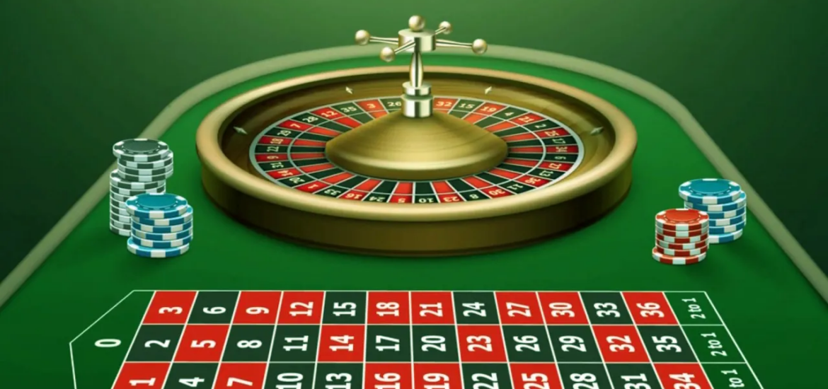 Mẹo chơi game Roulette thắng lớn cho người mới