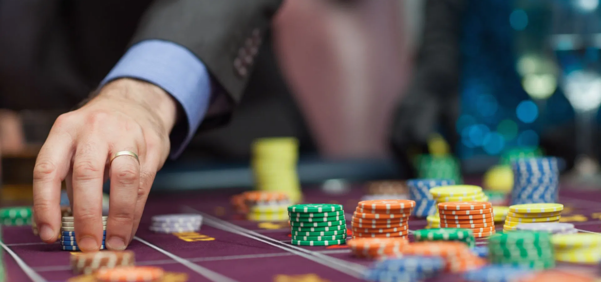 Thuật ngữ casino có đầu chữ cái là A